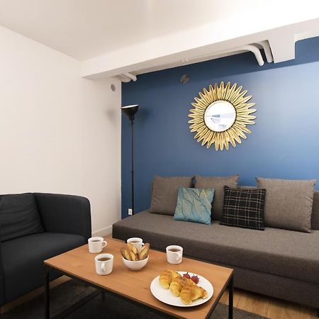 Bel Appartement Idealement Situe - Tour Eiffel Paris Bagian luar foto