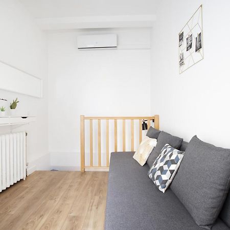 Bel Appartement Idealement Situe - Tour Eiffel Paris Bagian luar foto