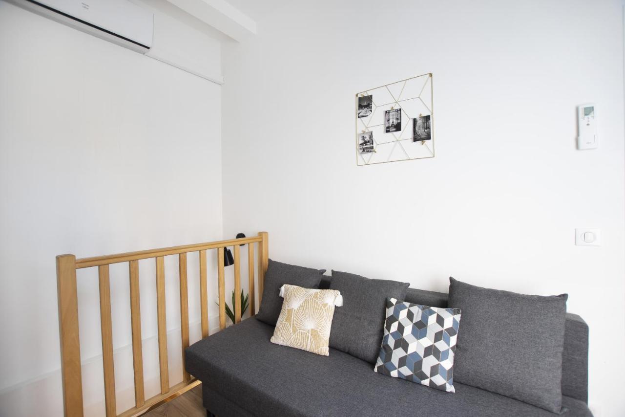 Bel Appartement Idealement Situe - Tour Eiffel Paris Bagian luar foto