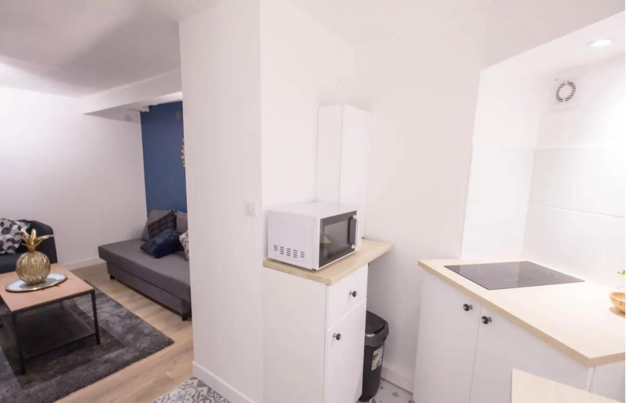 Bel Appartement Idealement Situe - Tour Eiffel Paris Bagian luar foto