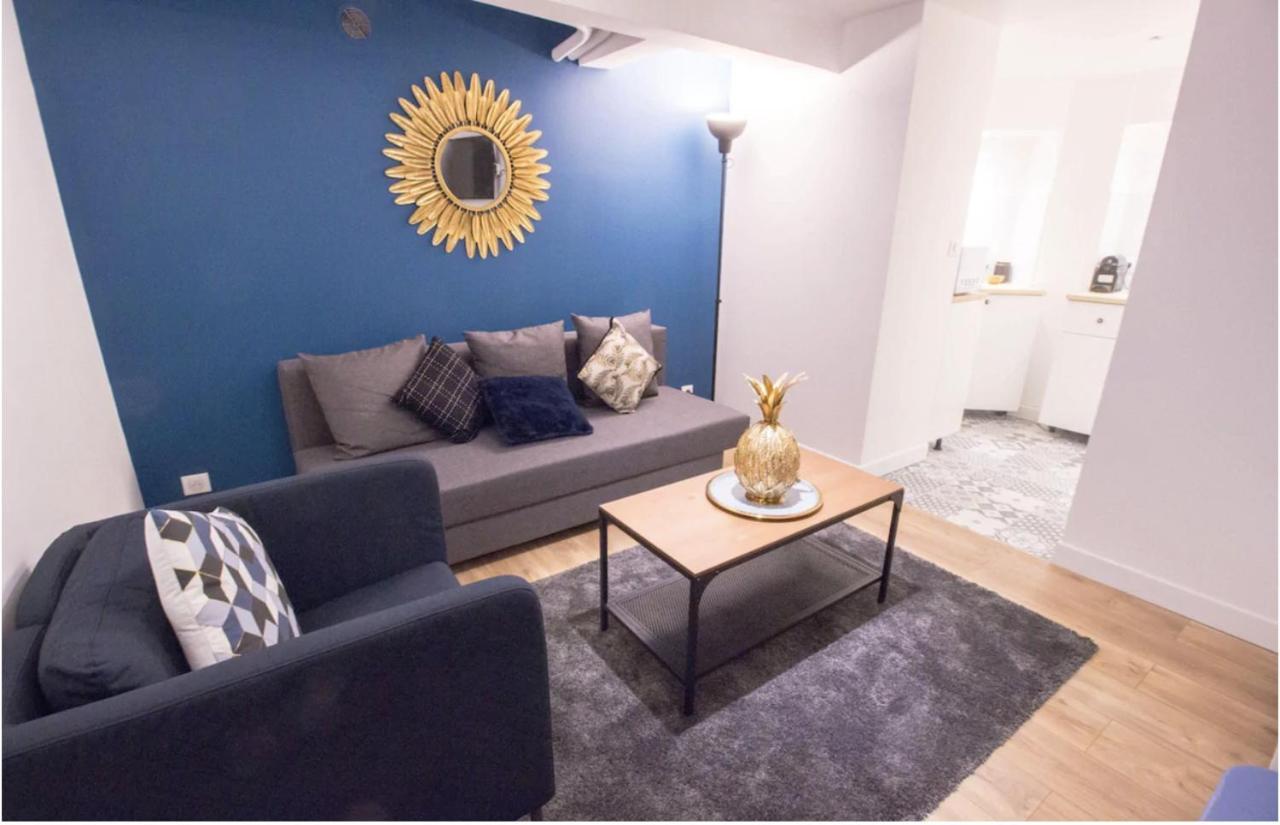 Bel Appartement Idealement Situe - Tour Eiffel Paris Bagian luar foto