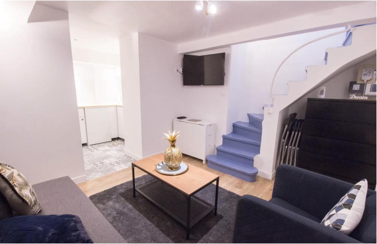 Bel Appartement Idealement Situe - Tour Eiffel Paris Bagian luar foto